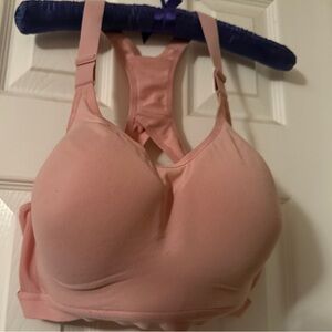 Victoria's Secret Blush Pink Sport Bra